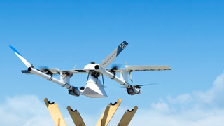 Los drones de reparto de Alphabet empezarán a volar en Finlandia: "si funcionan aquí, lo harán en cualquier parte"